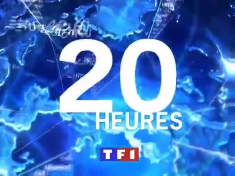 TF1, Le 20h